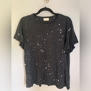 T.LA Martha Flutter-sleeved Tee